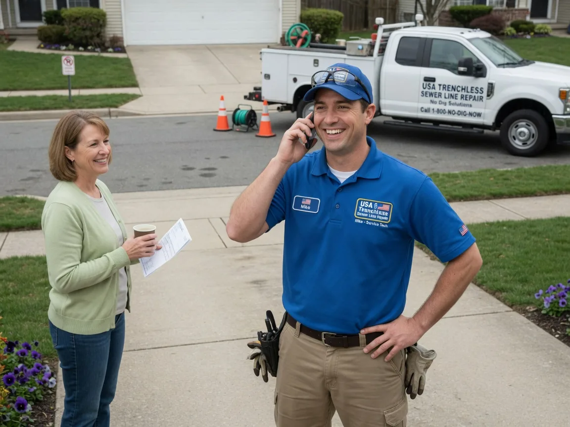 Sewer Line Repair Pace, MS FAQs